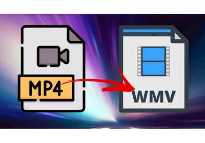 Convert MP4 to WMV