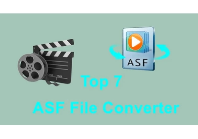 Convert Video to/from ASF