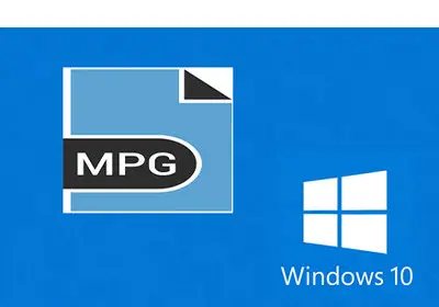 How to Play MPG Files on Windows