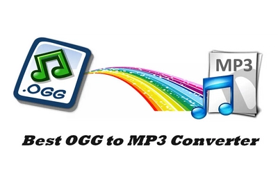 Best OGG to MP3 Converter