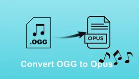 OGG to Opus