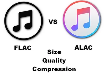 FLAC vs ALAC: How to Make the Choice