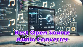 Open Source Audio Converter