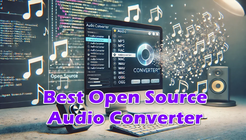 Best Open Source Audio Converter