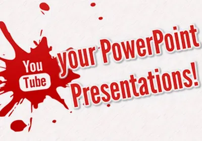 Put YouTube Video in PowerPoint