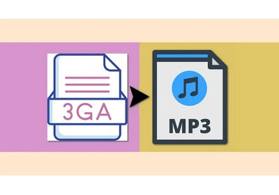 How to Convert 3GA to MP3