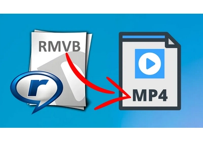 How to Convert RMVB to MP4