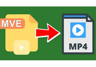 Play and Convert MVE to MP4