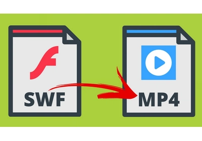 Convert SWF to MP4