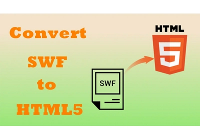 Convert SWF to HTML5