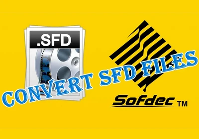 How to Convert SFD Files Easily