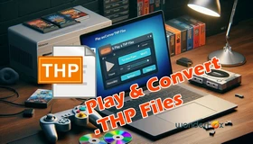 Play and Convert THP Files