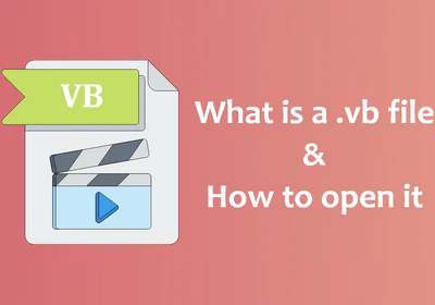 VB File: How to Open Beam Software .VB File