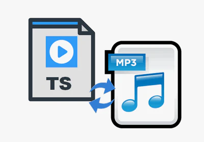 Two Simple Ways to Convert TS to MP3 