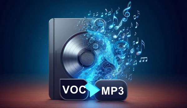 VOC to MP3 Converter Free Download