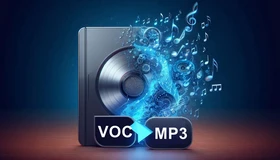 Convert VOC to MP3