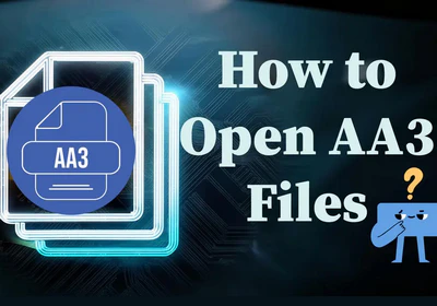 What Is an AA3 Audio File