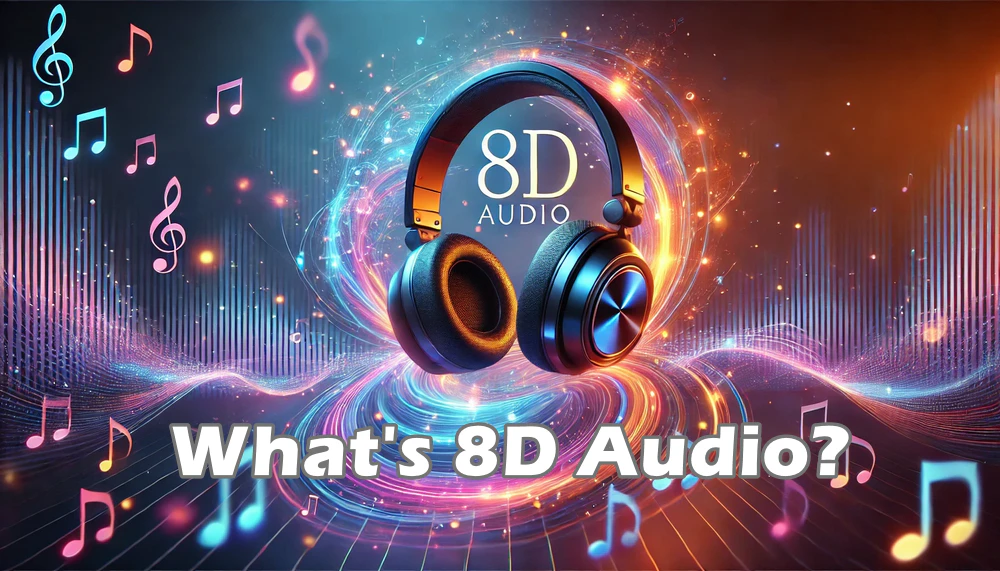 What Is 8D Audio