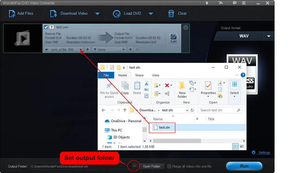 What is an SLN File? How to Open it?