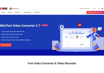 MiniTool Video Converter Review