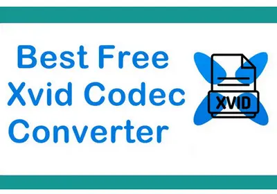 Best Free Xvid Converter