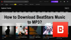 BeatStars to MP3
