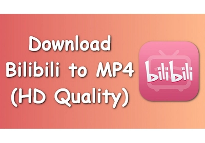 Bilibili to MP4