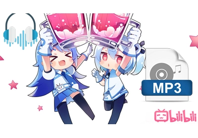 Bilibili to MP3