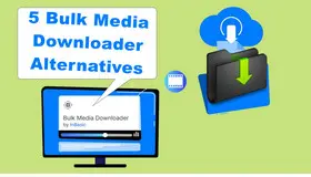 Bulk Media Downloader Alternatives