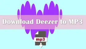 Deezer to MP3
