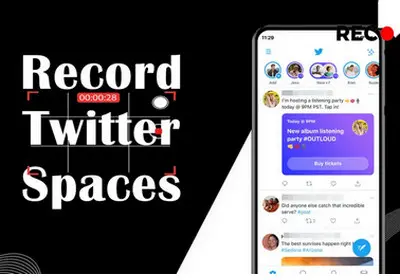 How to Record Twitter Spaces