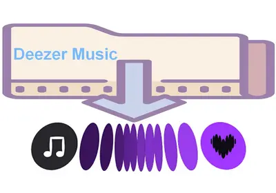 How to Download Music from Deezer