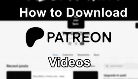 Download Patreon Videos