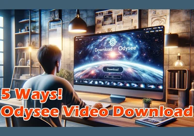 Download Videos from Odysee