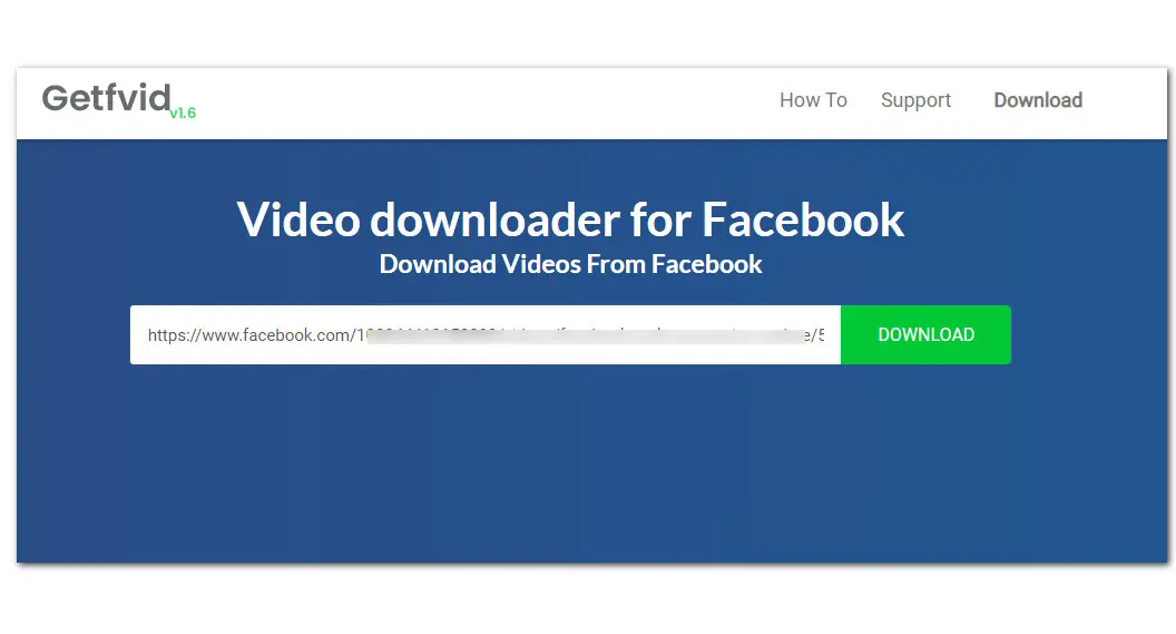 Convert Facebook Videos to MP3 Online