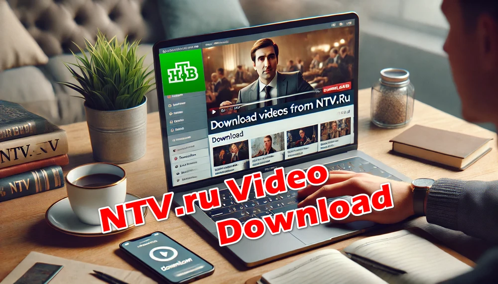 How to Download NTV Videos