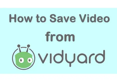 Download Vidyard Videos