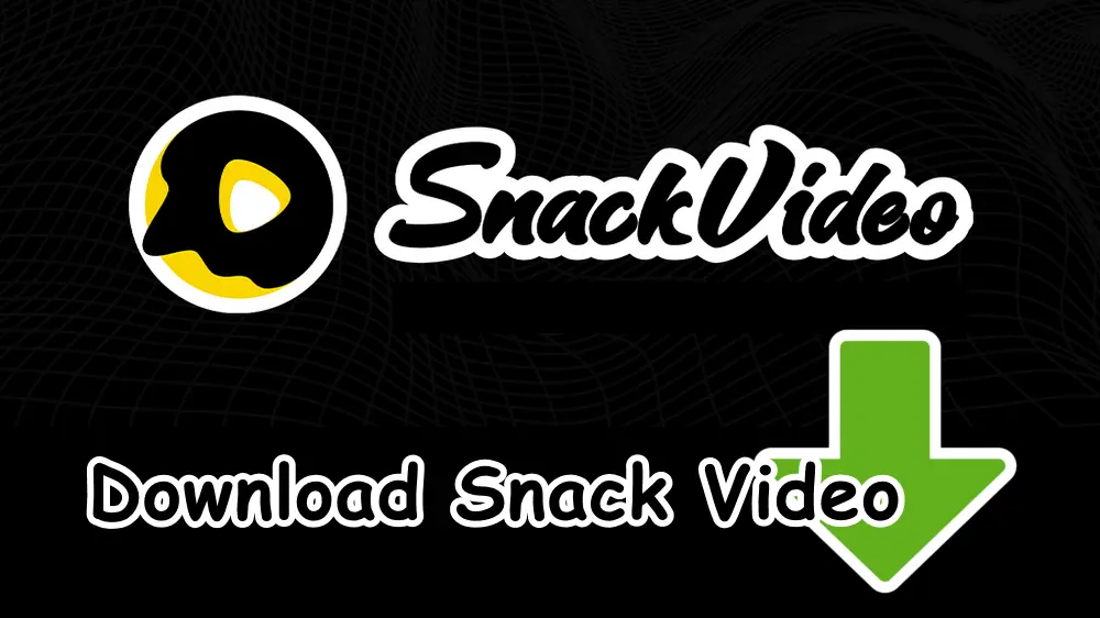 Snack Video Downloader for PC