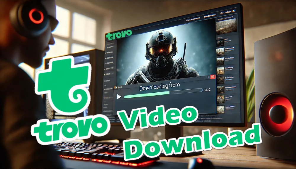 Download Trovo Video