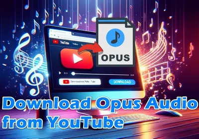 YouTube to Opus