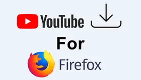 YouTube Downloader for Firefox