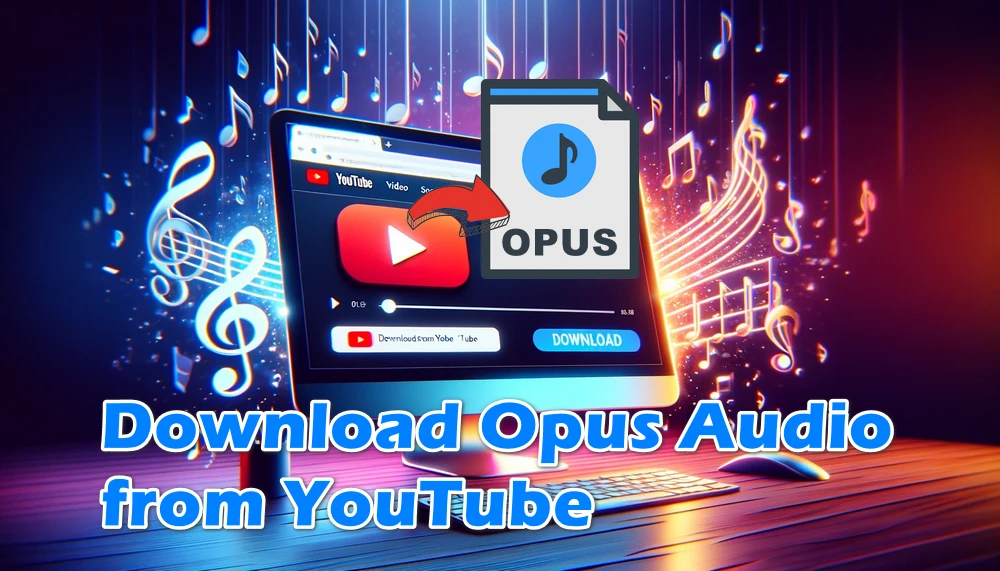 YouTube to Opus Download