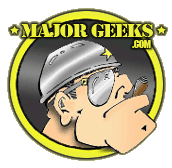 5-star award from Majorgeeks