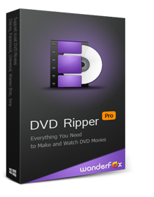 download the new version for mac WonderFox DVD Ripper Pro 22.5