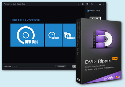 for ipod instal WonderFox DVD Ripper Pro 22.6