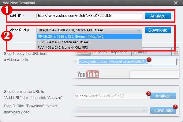 download youtube video free