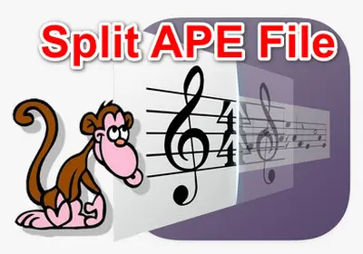 APE CUE Splitter