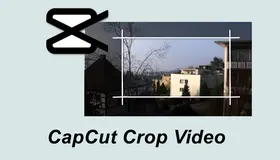 CapCut Crop Video