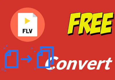 Best Free FLV Converters