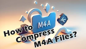 Compress M4A Files